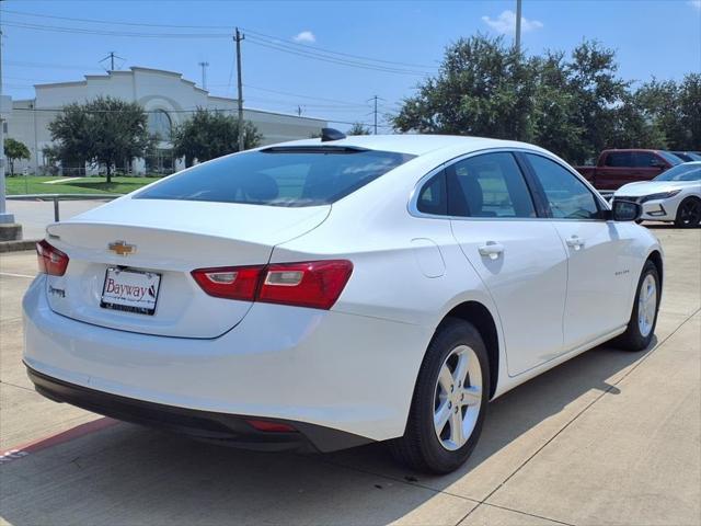 2023 Chevrolet Malibu FWD LS