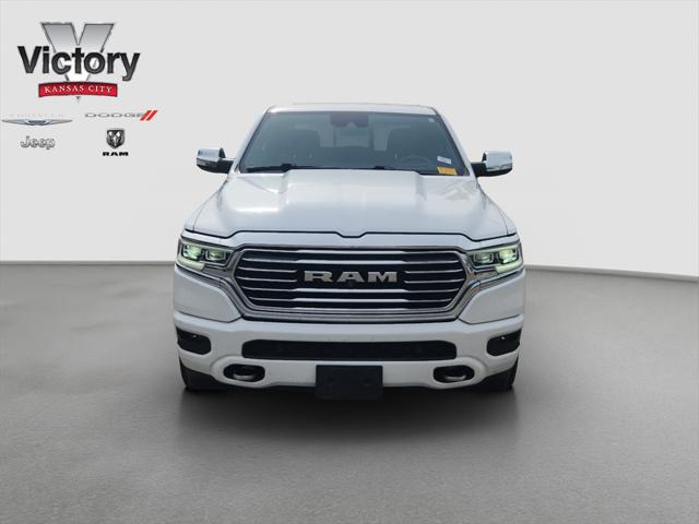 2021 RAM 1500 Limited Longhorn Crew Cab 4x4 57 Box