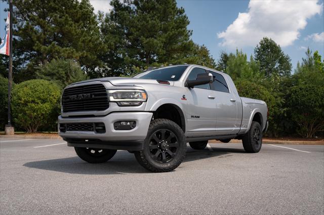 2020 RAM 2500 Laramie Mega Cab 4X4 64 Box