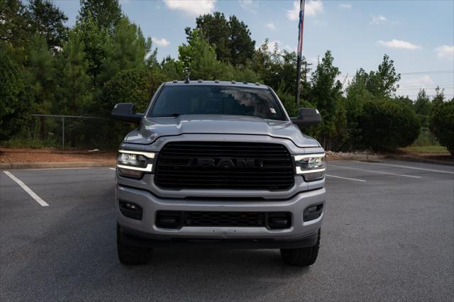 2020 RAM 2500 Laramie Mega Cab 4X4 64 Box
