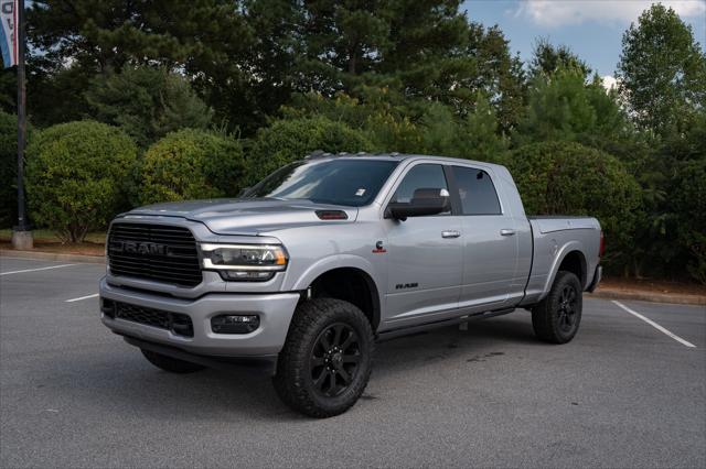 2020 RAM 2500 Laramie Mega Cab 4X4 64 Box