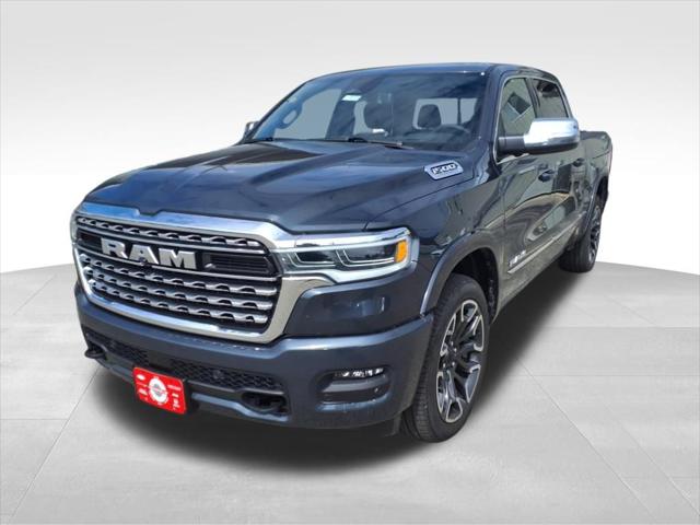 2026 RAM Ram 1500 RAM 1500 LIMITED CREW CAB 4X4 57 BOX
