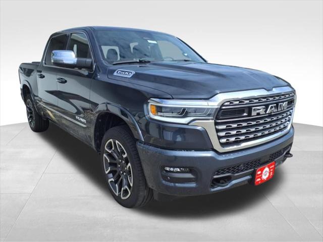 2026 RAM Ram 1500 RAM 1500 LIMITED CREW CAB 4X4 57 BOX