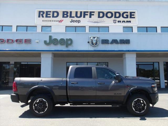 2025 RAM 2500 Power Wagon Rebel Crew Cab 4x4 64 Box