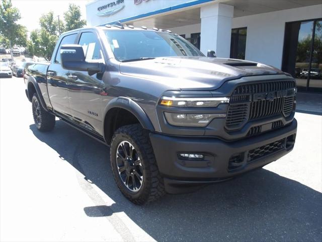2025 RAM 2500 Power Wagon Rebel Crew Cab 4x4 64 Box