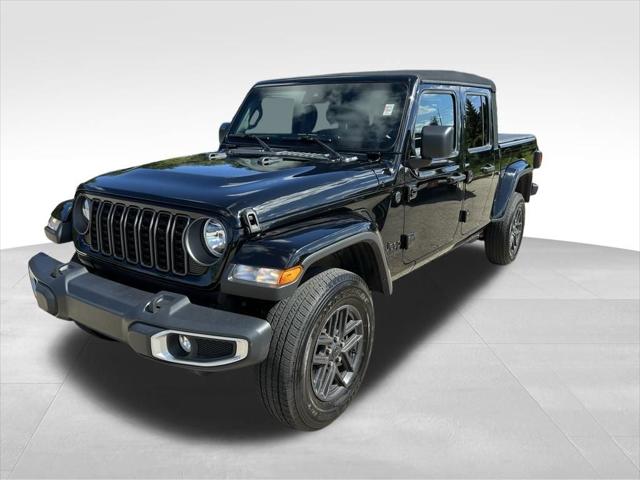 2024 Jeep Gladiator Sport S