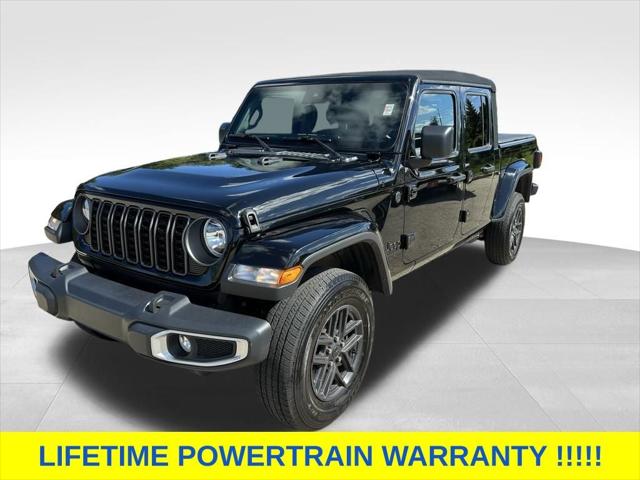 2024 Jeep Gladiator Sport S