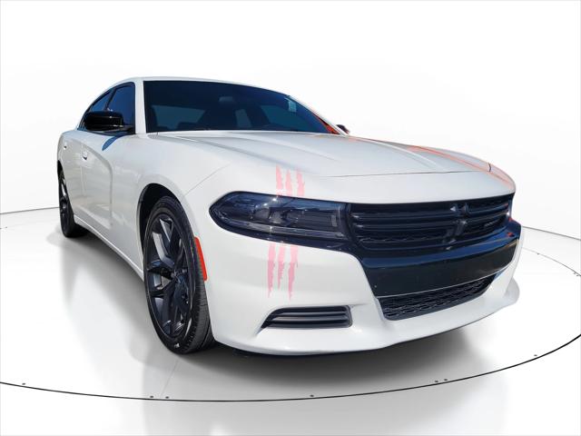 2022 Dodge Charger SXT RWD