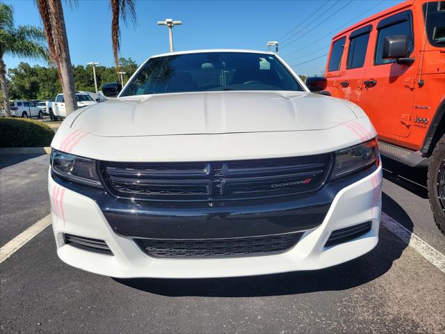 2022 Dodge Charger SXT RWD