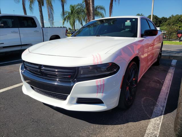 2022 Dodge Charger SXT RWD