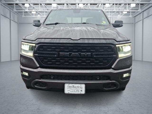 2023 RAM 1500 Big Horn Crew Cab 4x4 57 Box