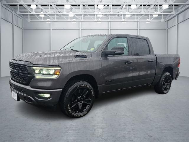 2023 RAM 1500 Big Horn Crew Cab 4x4 57 Box