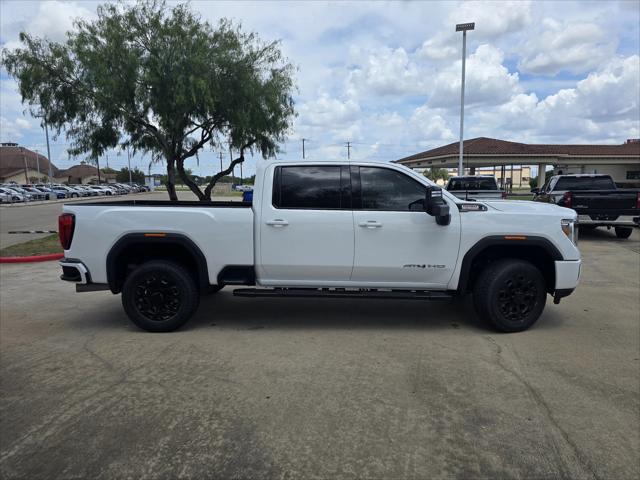 2023 GMC Sierra 2500HD 4WD Crew Cab Standard Bed AT4