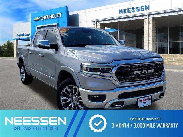 2024 RAM 1500 Limited Crew Cab 4x4 57 Box 2024 RAM 1500 Limited Crew Cab 4x4 57 Box