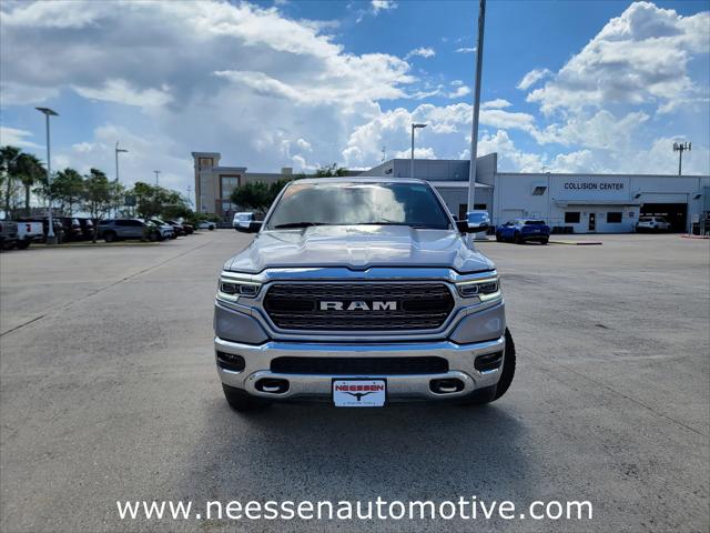 2024 RAM 1500 Limited Crew Cab 4x4 57 Box 2024 RAM 1500 Limited Crew Cab 4x4 57 Box