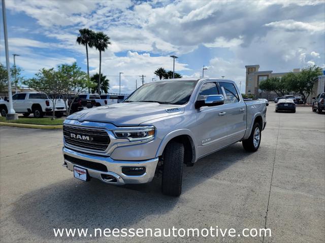 2024 RAM 1500 Limited Crew Cab 4x4 57 Box 2024 RAM 1500 Limited Crew Cab 4x4 57 Box