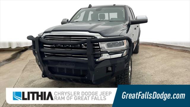 2019 RAM 2500 Laramie Crew Cab 4x4 64 Box