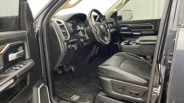 2019 RAM 2500 Laramie Crew Cab 4x4 64 Box