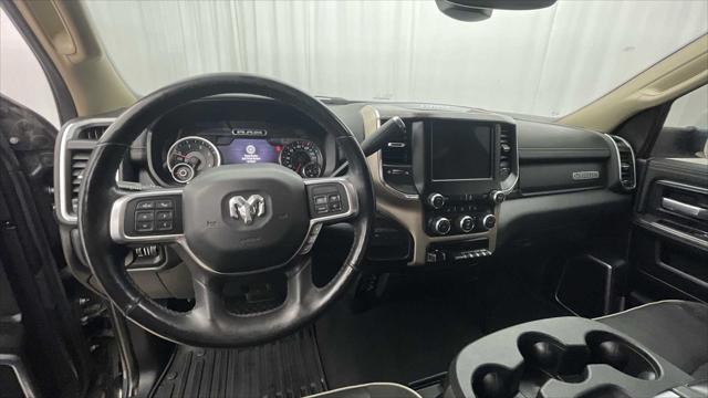 2019 RAM 2500 Laramie Crew Cab 4x4 64 Box