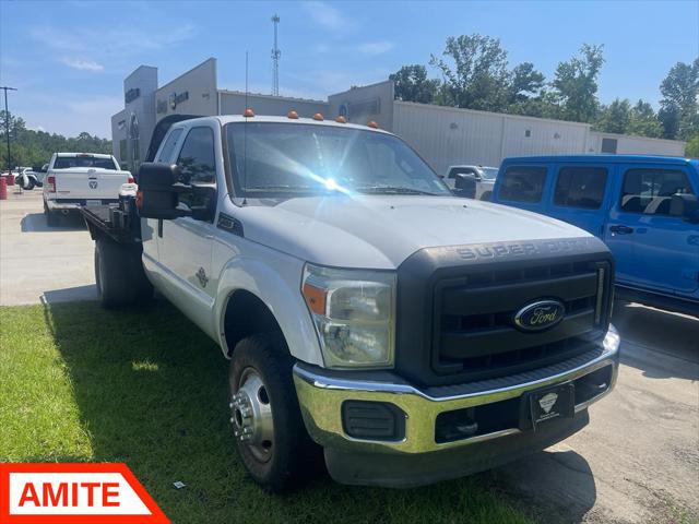 2013 Ford F-350 Chassis XL