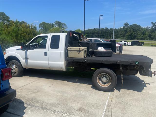 2013 Ford F-350 Chassis XL
