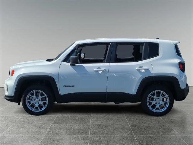 2023 Jeep Renegade Latitude 4x4