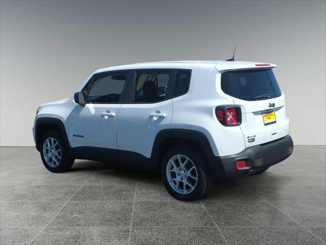 2023 Jeep Renegade Latitude 4x4