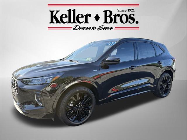 2023 Ford Escape ST-Line Elite