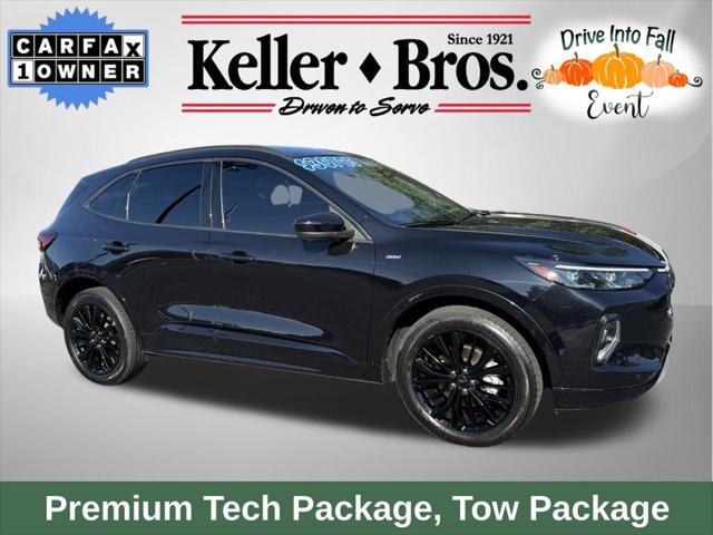 2023 Ford Escape ST-Line Elite