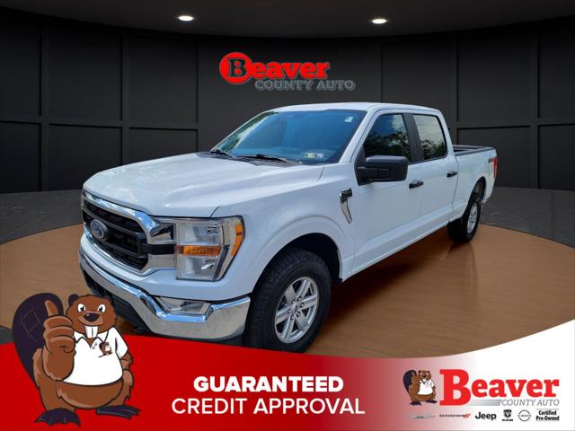 2022 Ford F-150 XLT 2022 Ford F-150 XLT