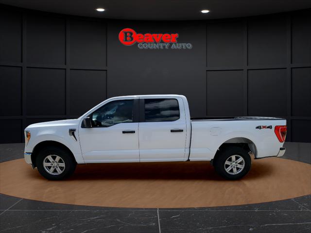 2022 Ford F-150 XLT 2022 Ford F-150 XLT