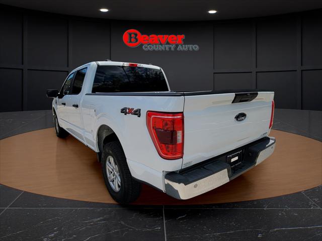 2022 Ford F-150 XLT 2022 Ford F-150 XLT