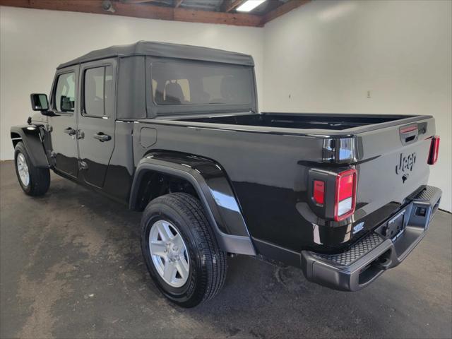 2021 Jeep Gladiator Sport S 4x4