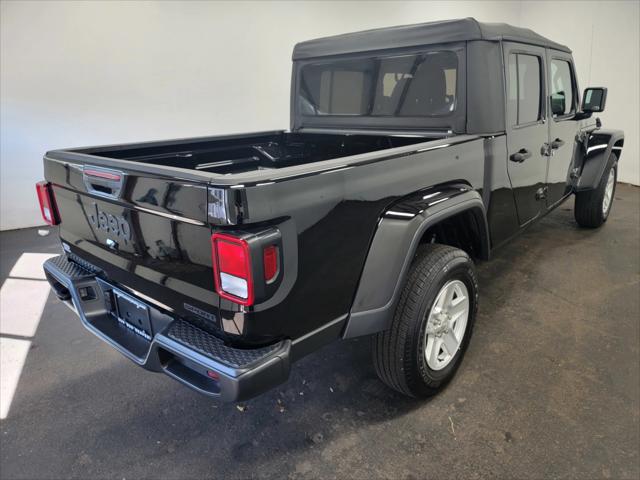 2021 Jeep Gladiator Sport S 4x4