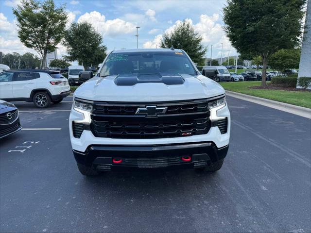 2023 Chevrolet Silverado 1500 4WD Crew Cab Short Bed LT Trail Boss