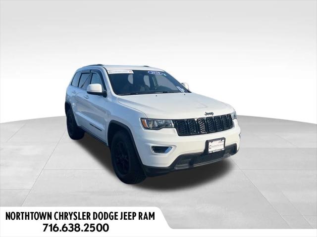 2020 Jeep Grand Cherokee Laredo E 4x4
