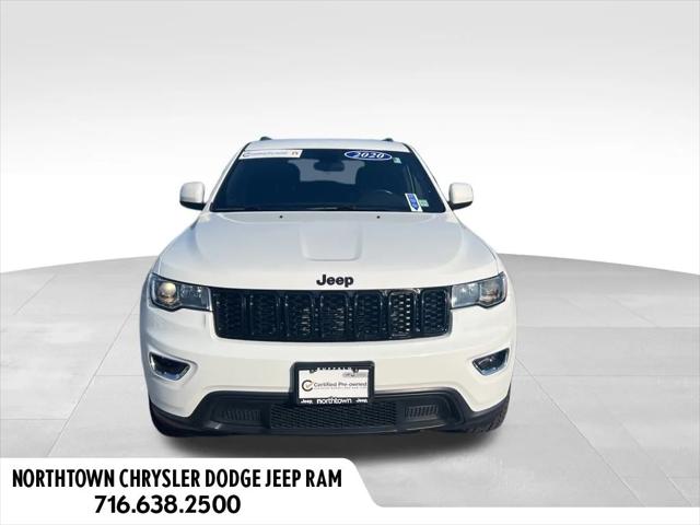 2020 Jeep Grand Cherokee Laredo E 4x4