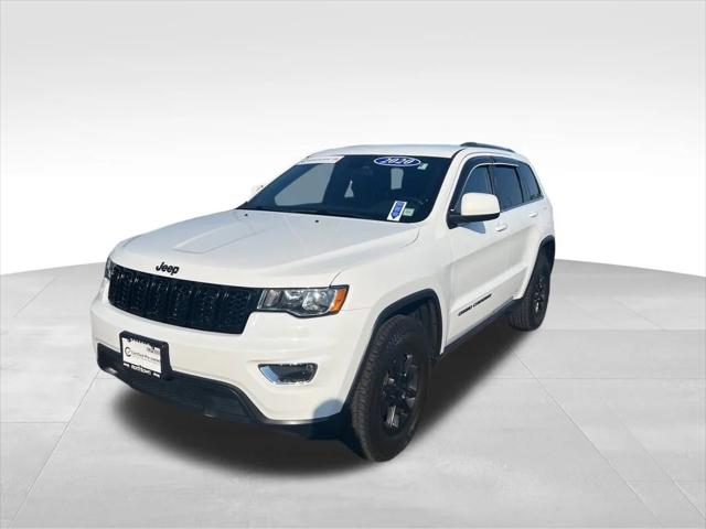 2020 Jeep Grand Cherokee Laredo E 4x4