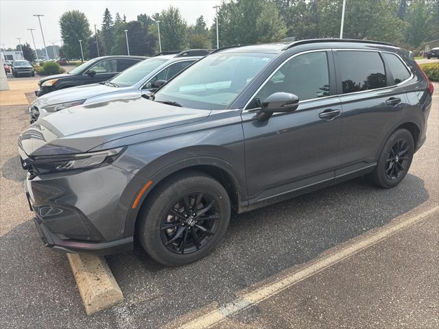 2024 Honda CR-V Hybrid Sport-L