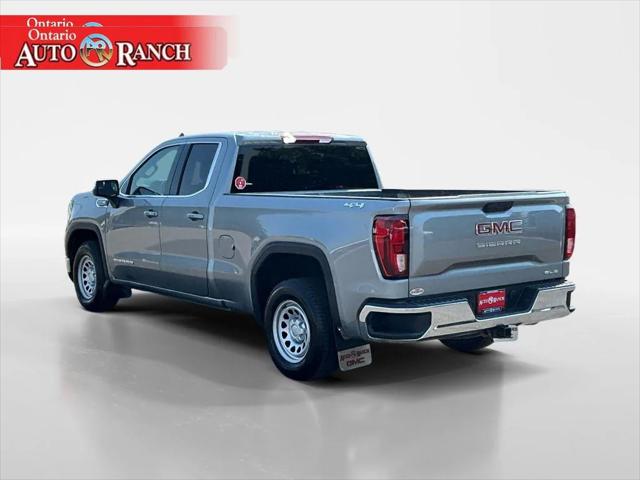 2023 GMC Sierra 1500 4WD Double Cab Standard Box SLE 2023 GMC Sierra 1500 4WD Double Cab Standard Box SLE