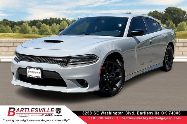 2021 Dodge Charger GT RWD