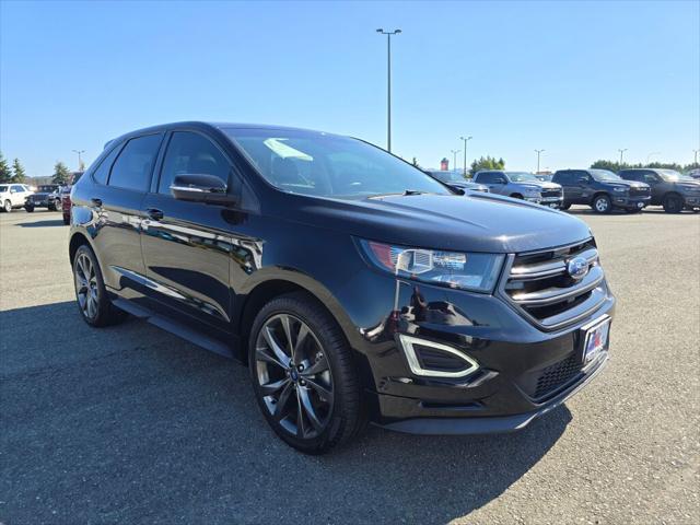 2016 Ford Edge Sport