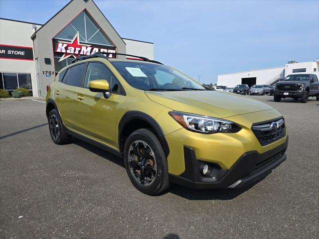 2022 Subaru Crosstrek Premium 2022 Subaru Crosstrek Premium