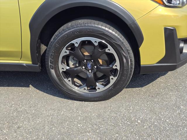 2022 Subaru Crosstrek Premium 2022 Subaru Crosstrek Premium