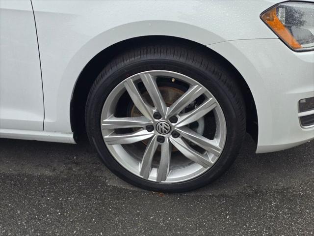 2015 Volkswagen Golf TSI SEL 4-Door