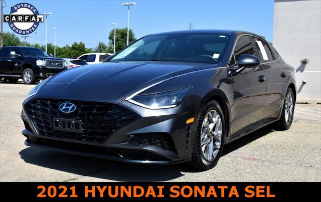 2021 Hyundai Sonata SEL