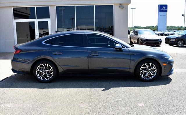 2021 Hyundai Sonata SEL
