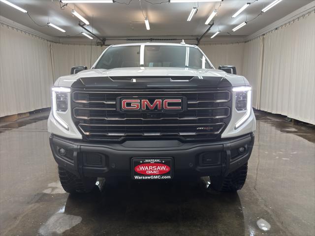 2023 GMC Sierra 1500 4WD Crew Cab Short Box AT4X 2023 GMC Sierra 1500 4WD Crew Cab Short Box AT4X