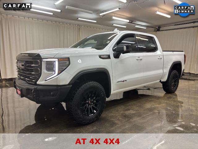 2023 GMC Sierra 1500 4WD Crew Cab Short Box AT4X 2023 GMC Sierra 1500 4WD Crew Cab Short Box AT4X