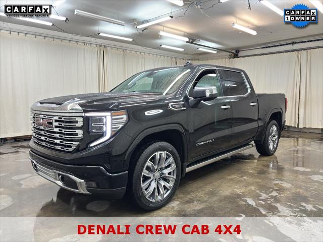 2023 GMC Sierra 1500 4WD Crew Cab Short Box Denali
